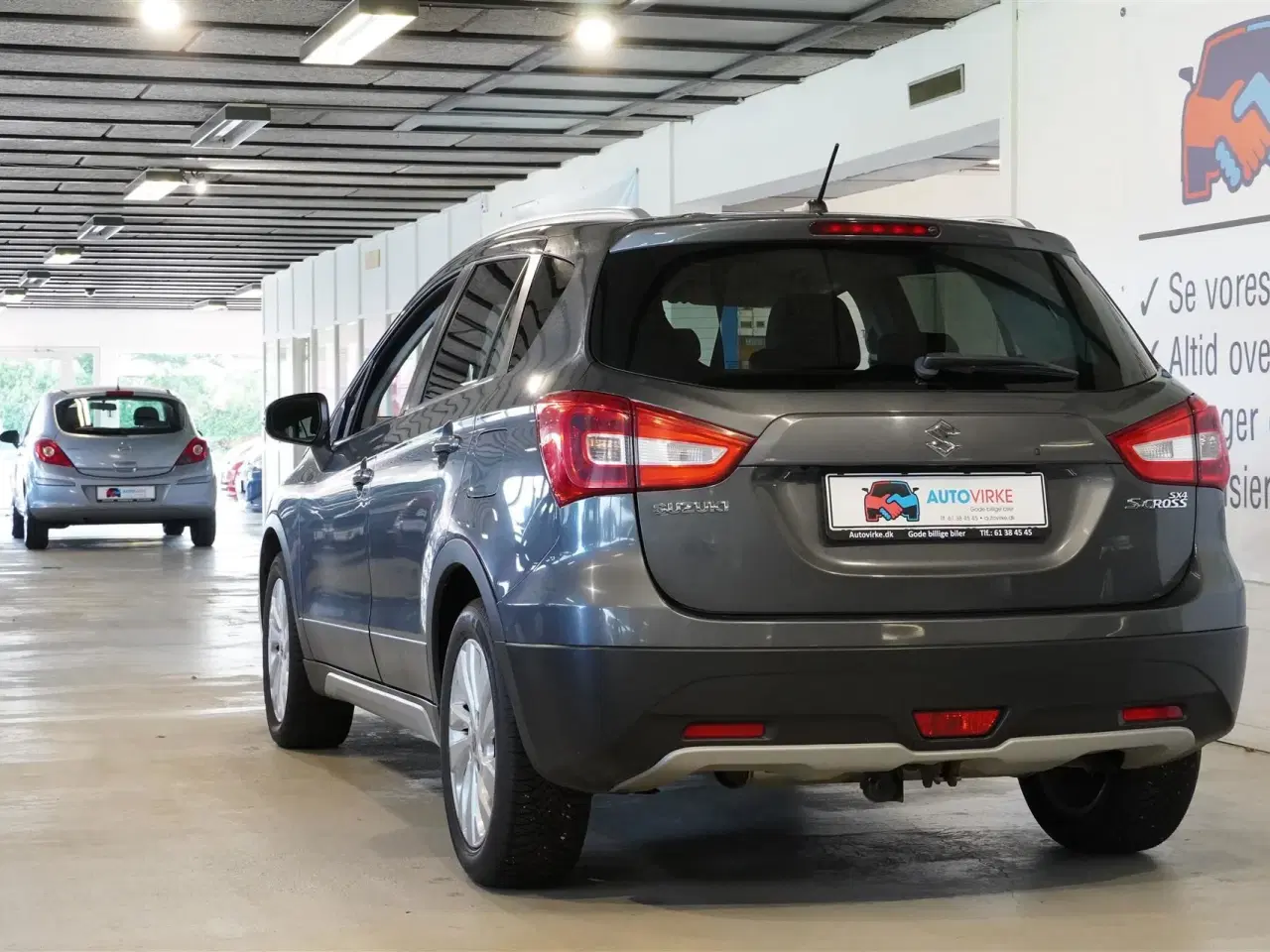 Billede 6 - Suzuki S-Cross 1,0 Boosterjet Active 112HK 5d