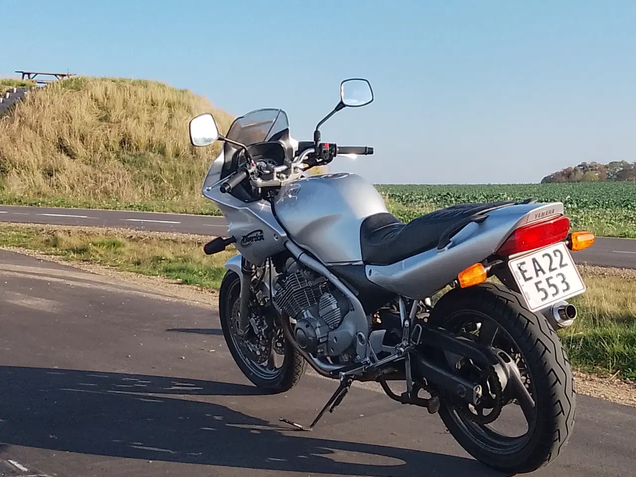 Billede 4 - Yamaha XJ 600 