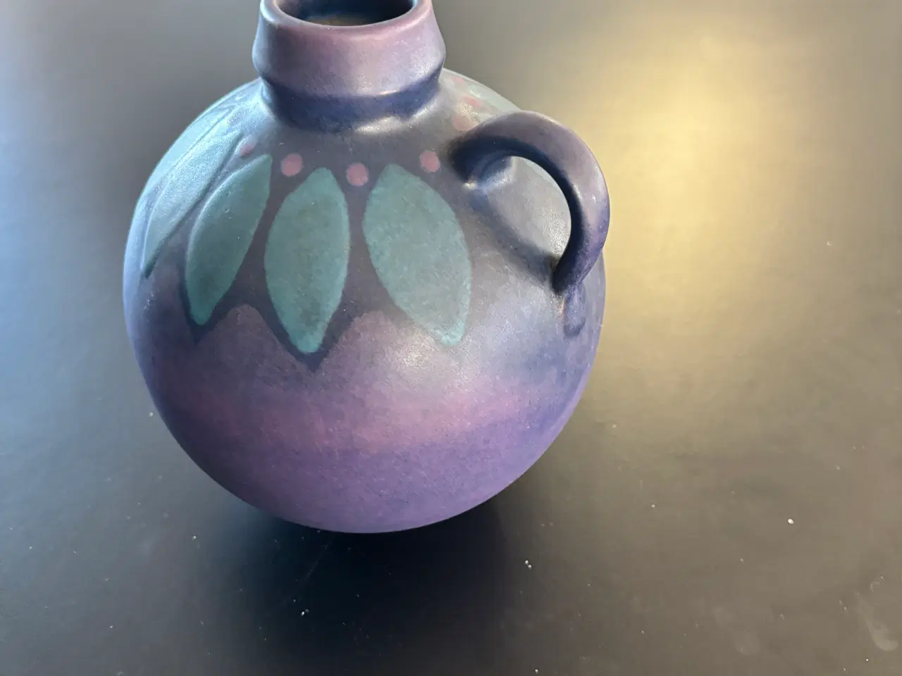 Billede 1 - KMK Manuela – Ikonisk tysk keramikvase