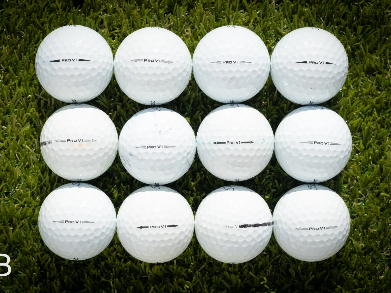 Billede 6 - Titleist Pro V1 - Lakeballs