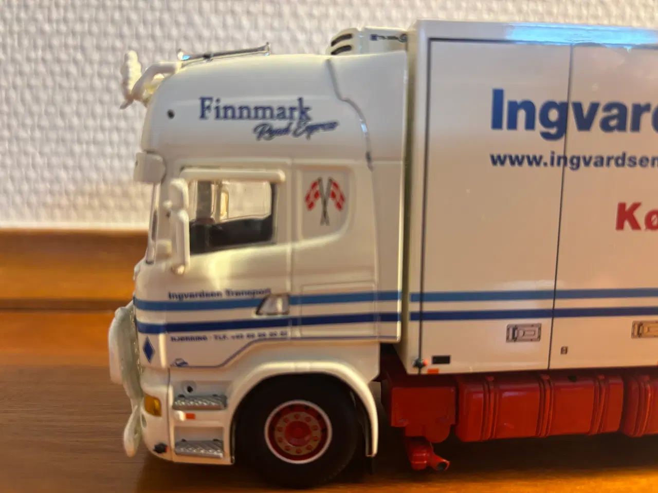 Billede 4 - Tekno Scania Ingvardsen Spedition