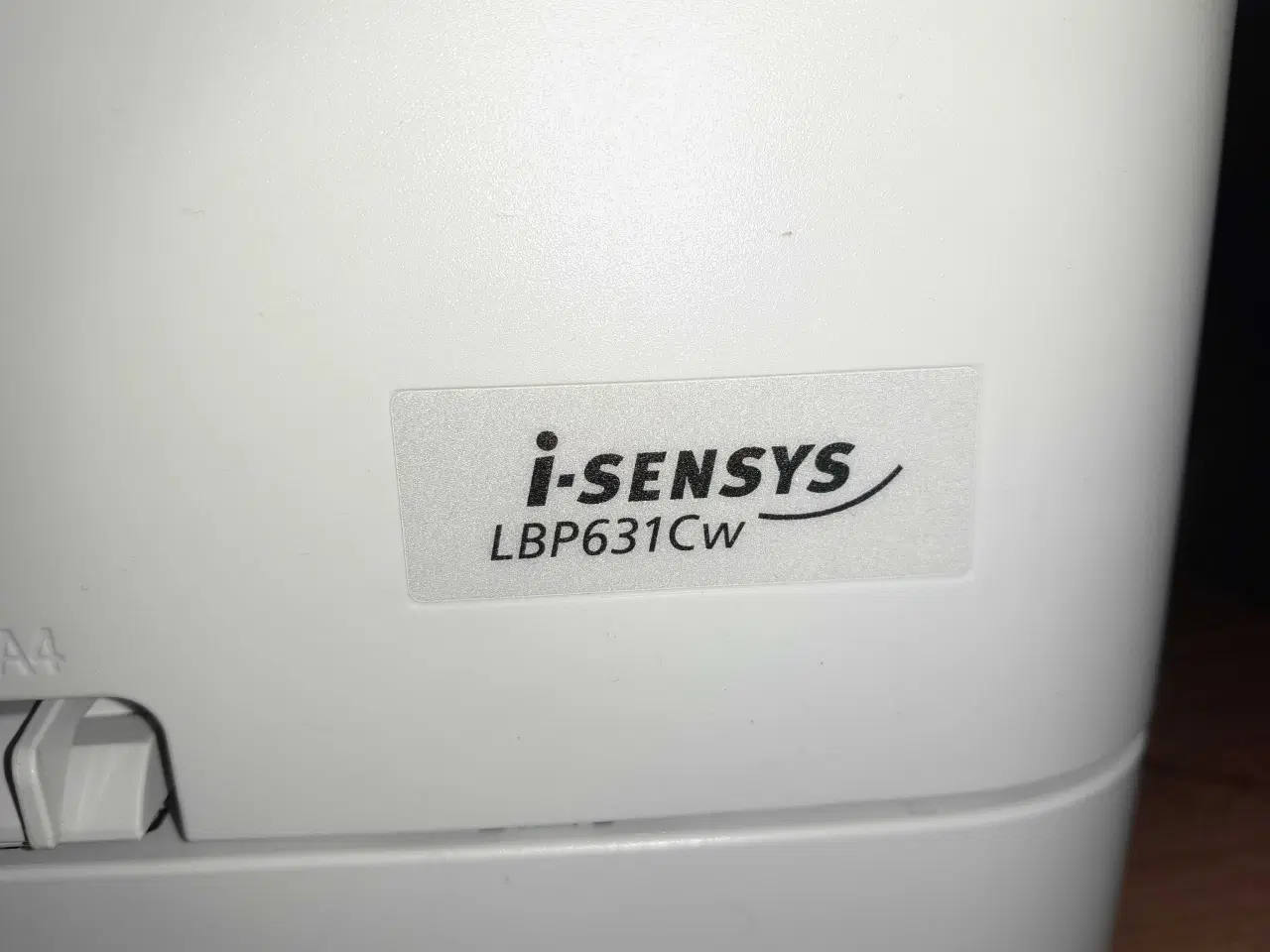 Billede 2 - Canon laser printer