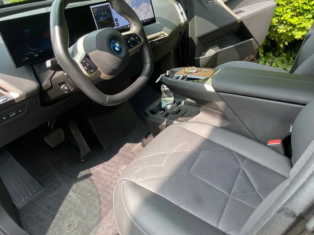 Billede 5 - BMW iX  xDrive40 Super Charged