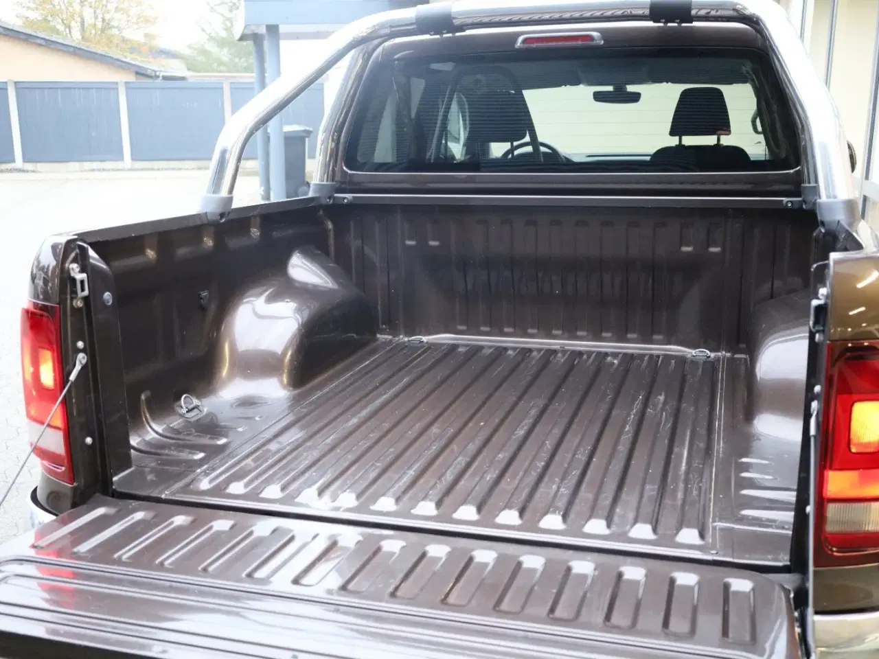 Billede 17 - VW Amarok 3,0 V6 TDi 204 Highline aut. 4Motion