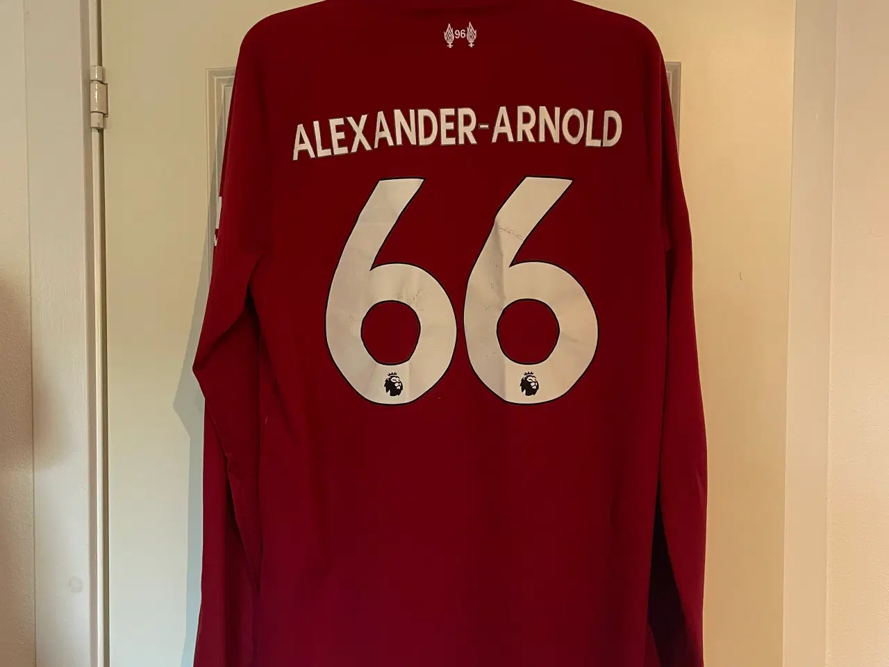 Billede 1 - Liverpool - Trent Alexander Arnold