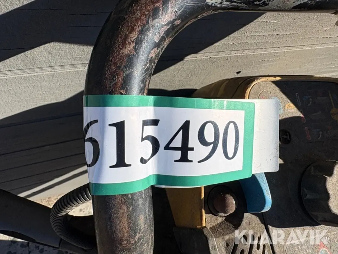 Billede 12 - Betonhammer Atlas Copco Cobra MK1