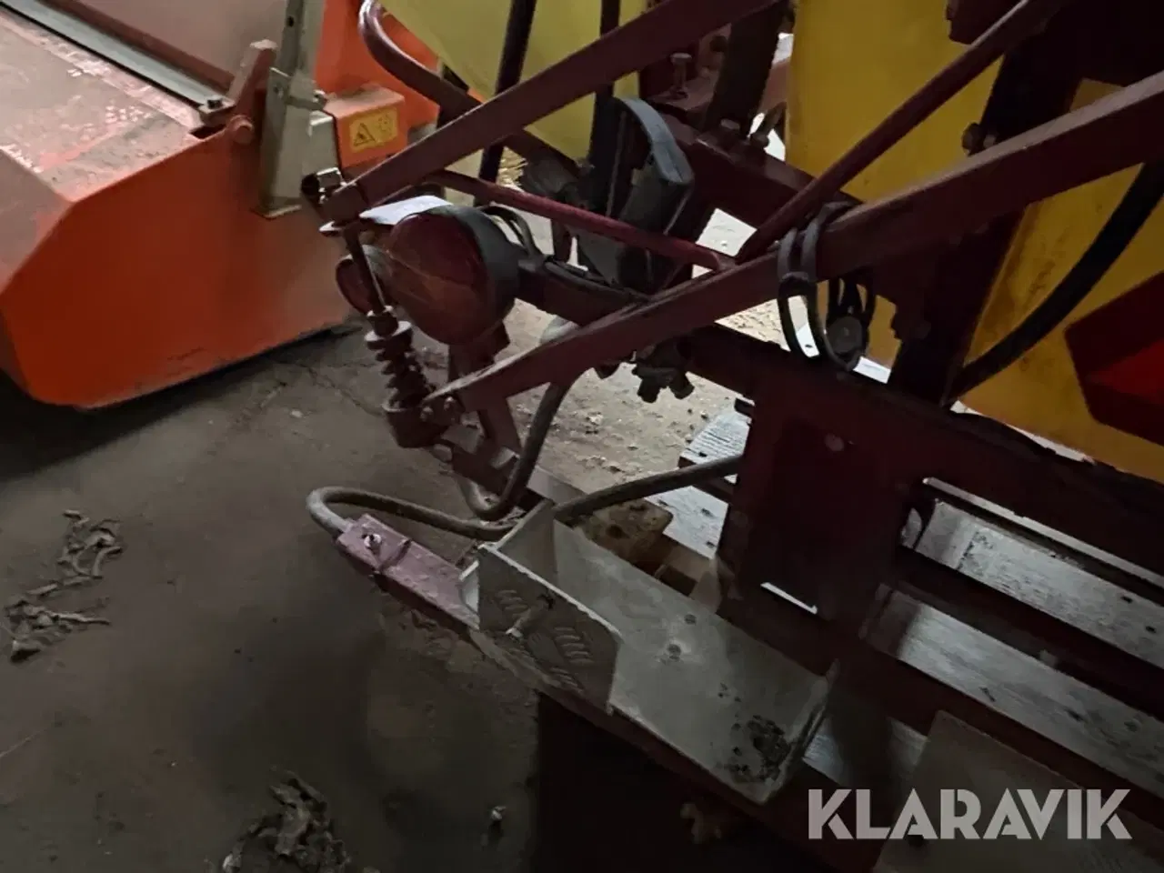 Billede 7 - Marksprøjte Hardi 85002000 NK SB/MB