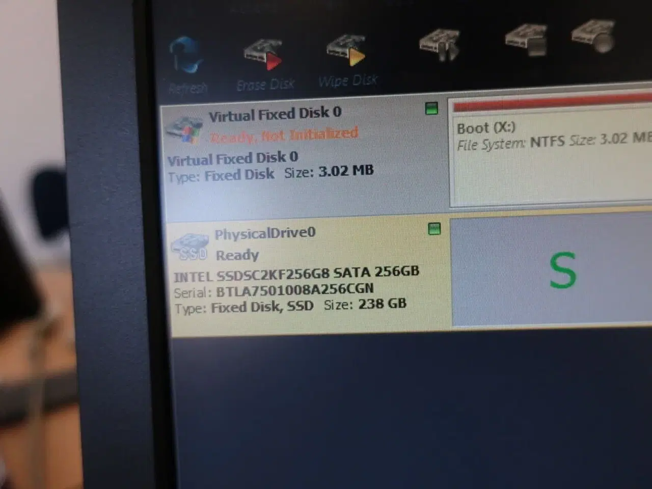 Billede 6 - HP 22" skærm m. tastatur L2208w (PC medfølger ikke)