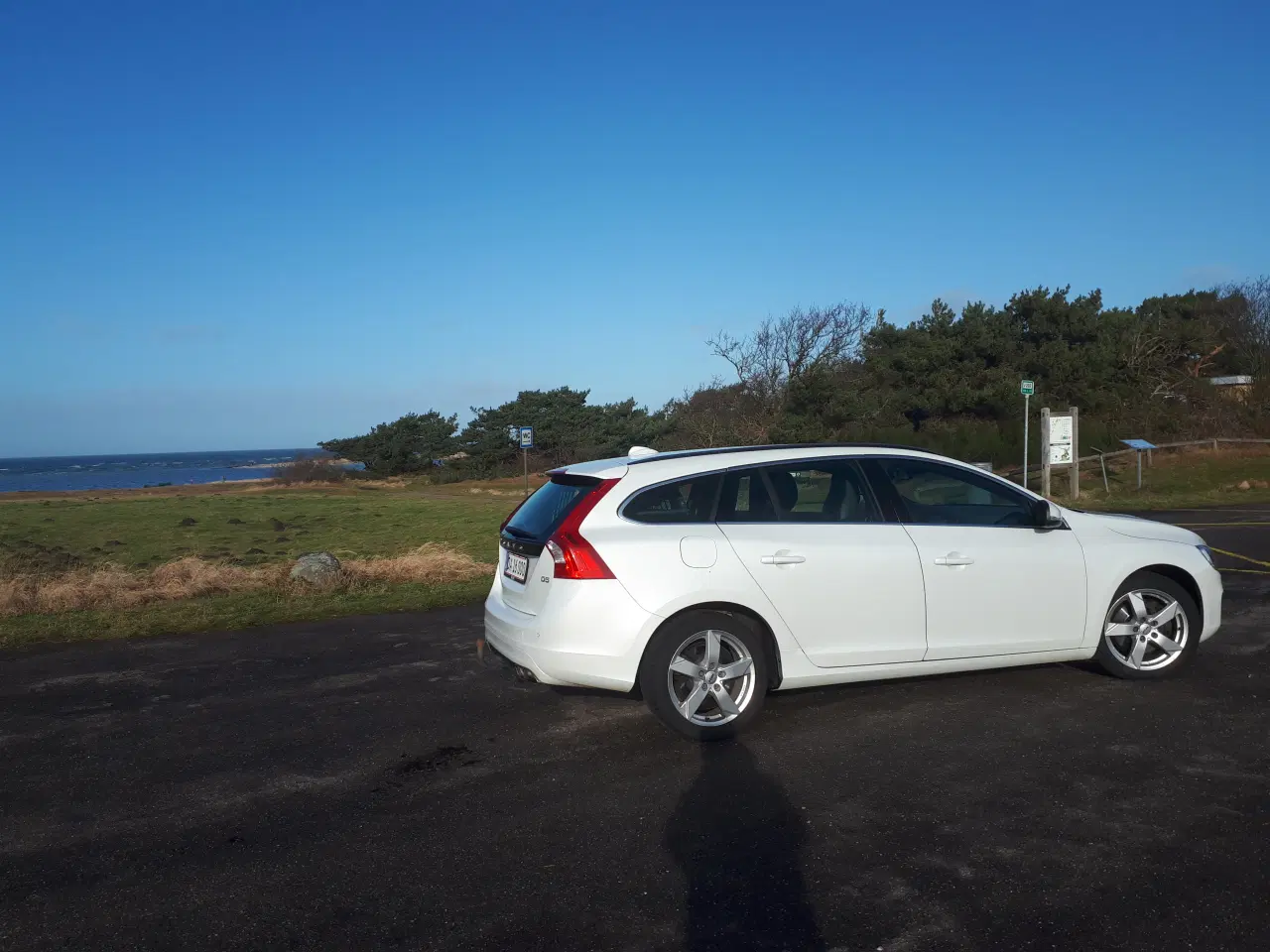 Billede 9 - Sælges Volvo V60 D5 225Hk 480Nm