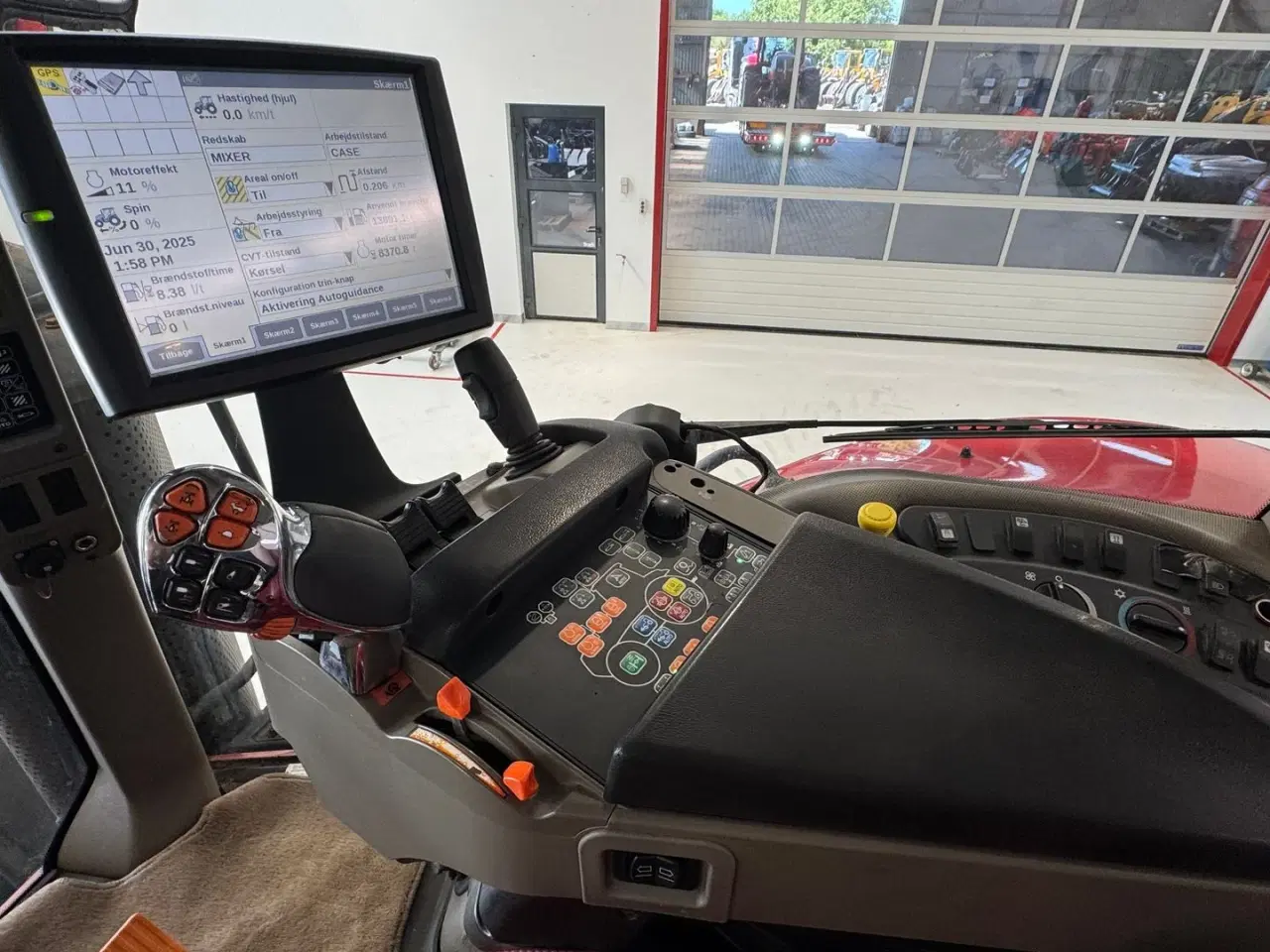 Billede 16 - Case IH Magnum 310  CVX MED AUTOSTYRING!