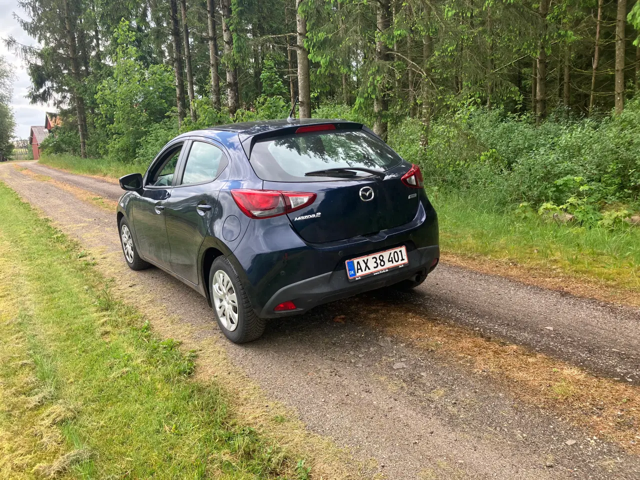 Billede 4 - mazda 2 HB 1,5 vision skyactive 2015