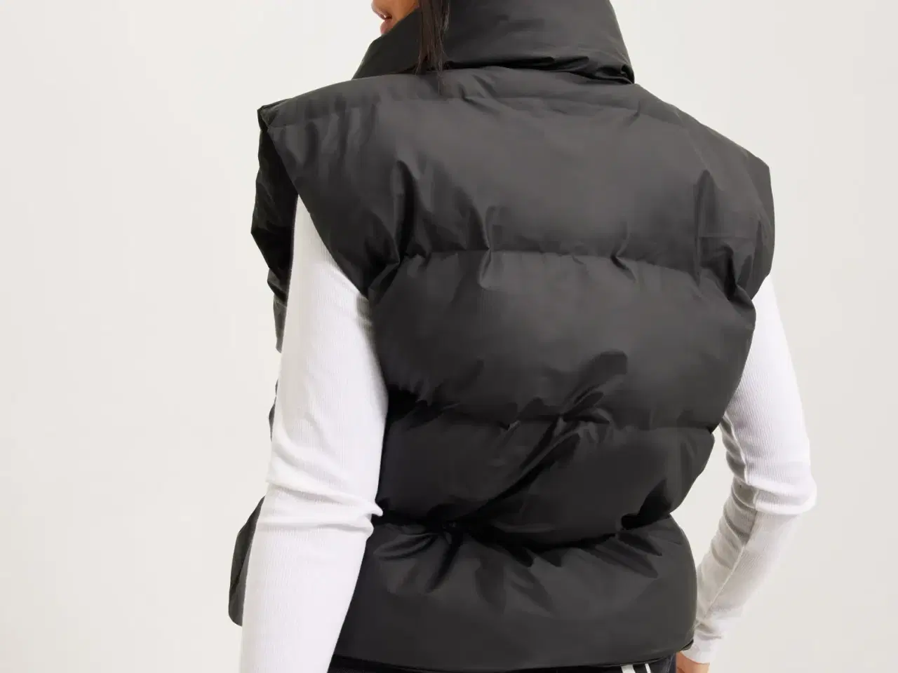 Billede 13 - Rains puffer vest