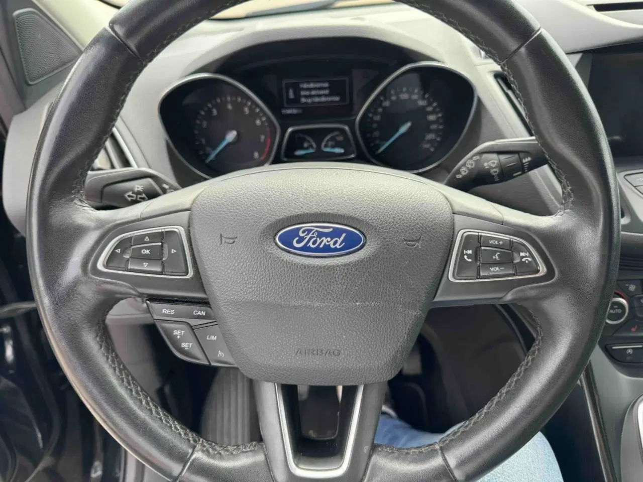Billede 8 - Ford Kuga 1,5 EcoBoost Titanium 150HK 5d 6g