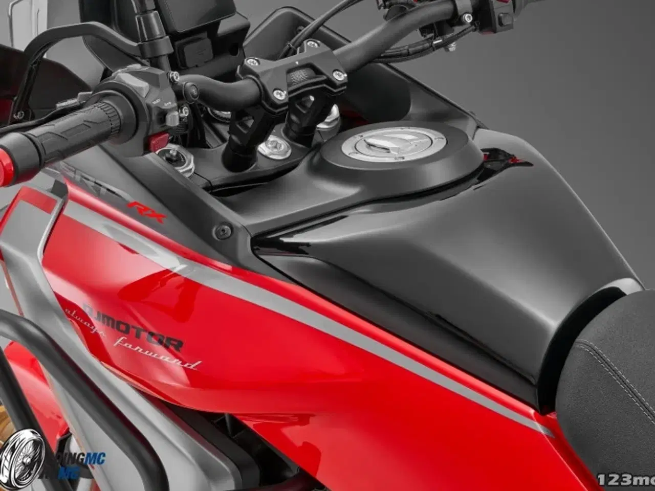 Billede 15 - QJ Motor SRT 450 RX