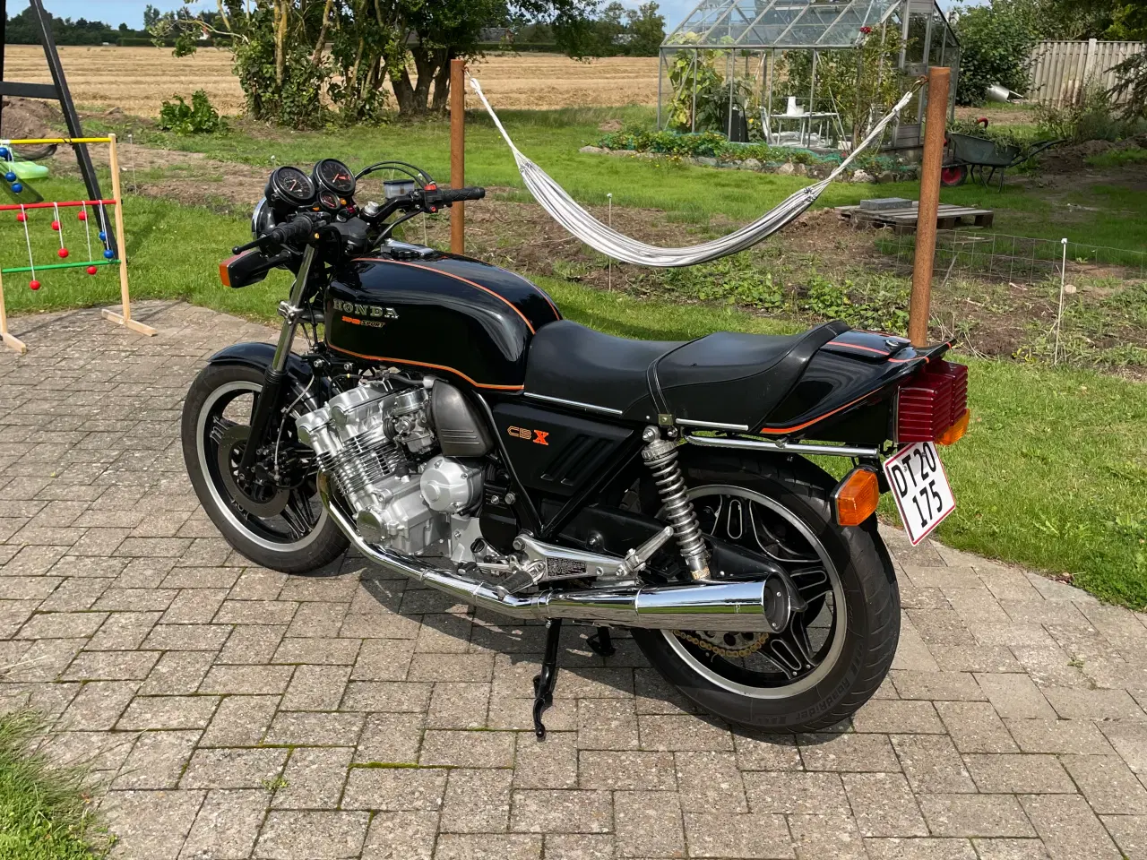 Billede 4 - Honda cbx 1000 CB1