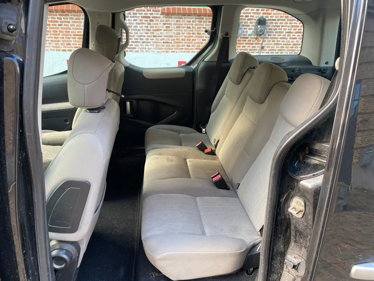 Billede 12 - Peugeot Partner Tepee 1.6 HDi – 2010 – Nysynet og 