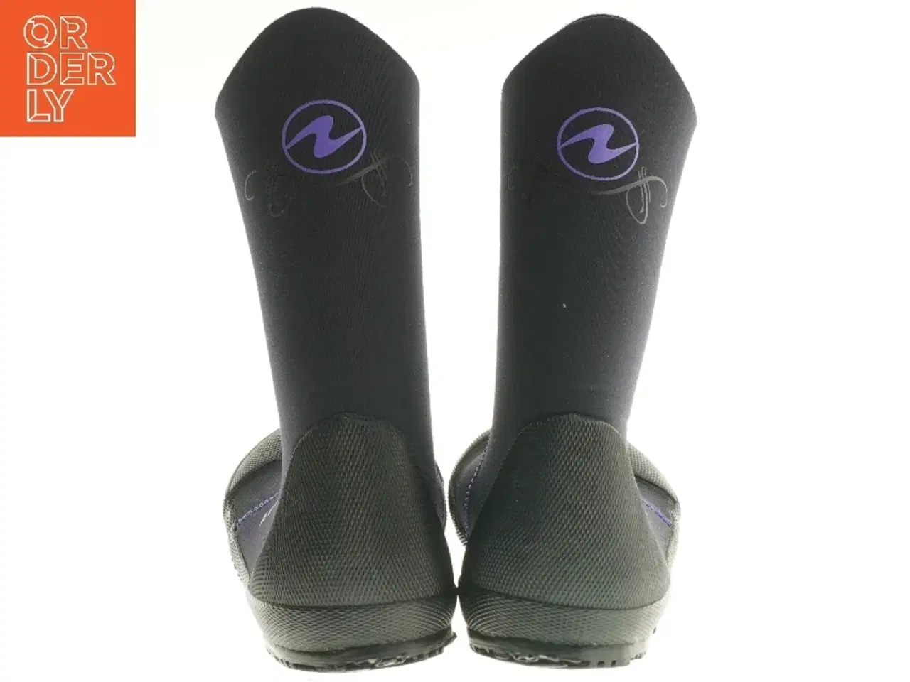 Billede 3 - Neopren støvler størrelse 36 fra Aqua Lung (str. 36 )
