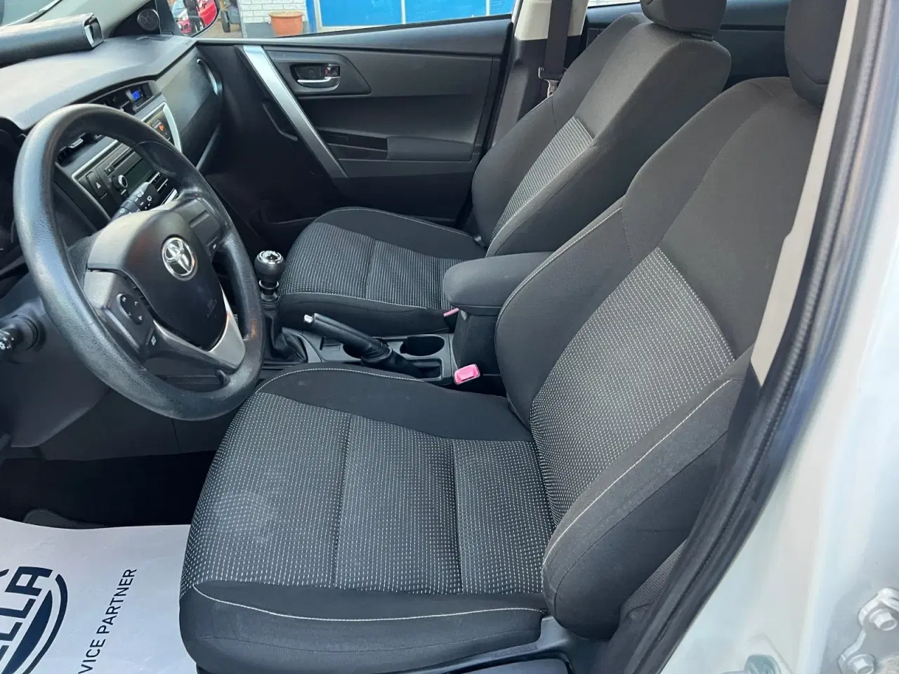 Billede 5 - Toyota Auris 1,3 VVT-i T1+