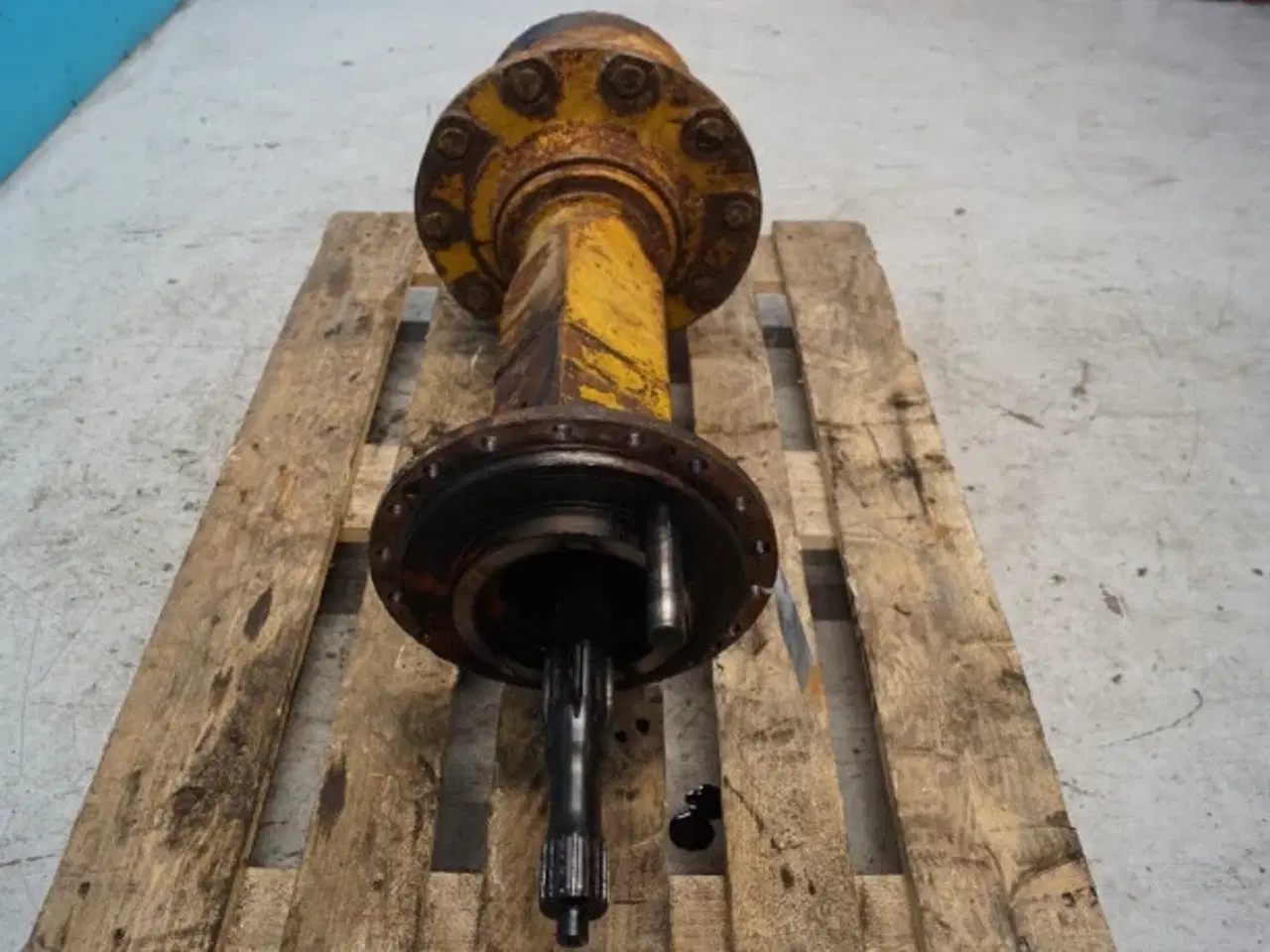 Billede 2 - Hydrema 805 Lår