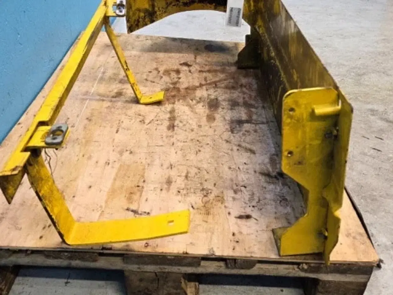 Billede 11 - New Holland CR9.90 Beskyttelseskærm 47400486