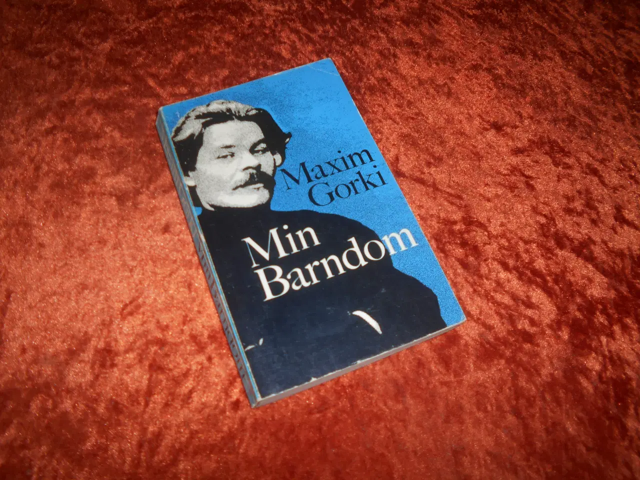 Billede 1 - Min barndom, Maxim Gorki,