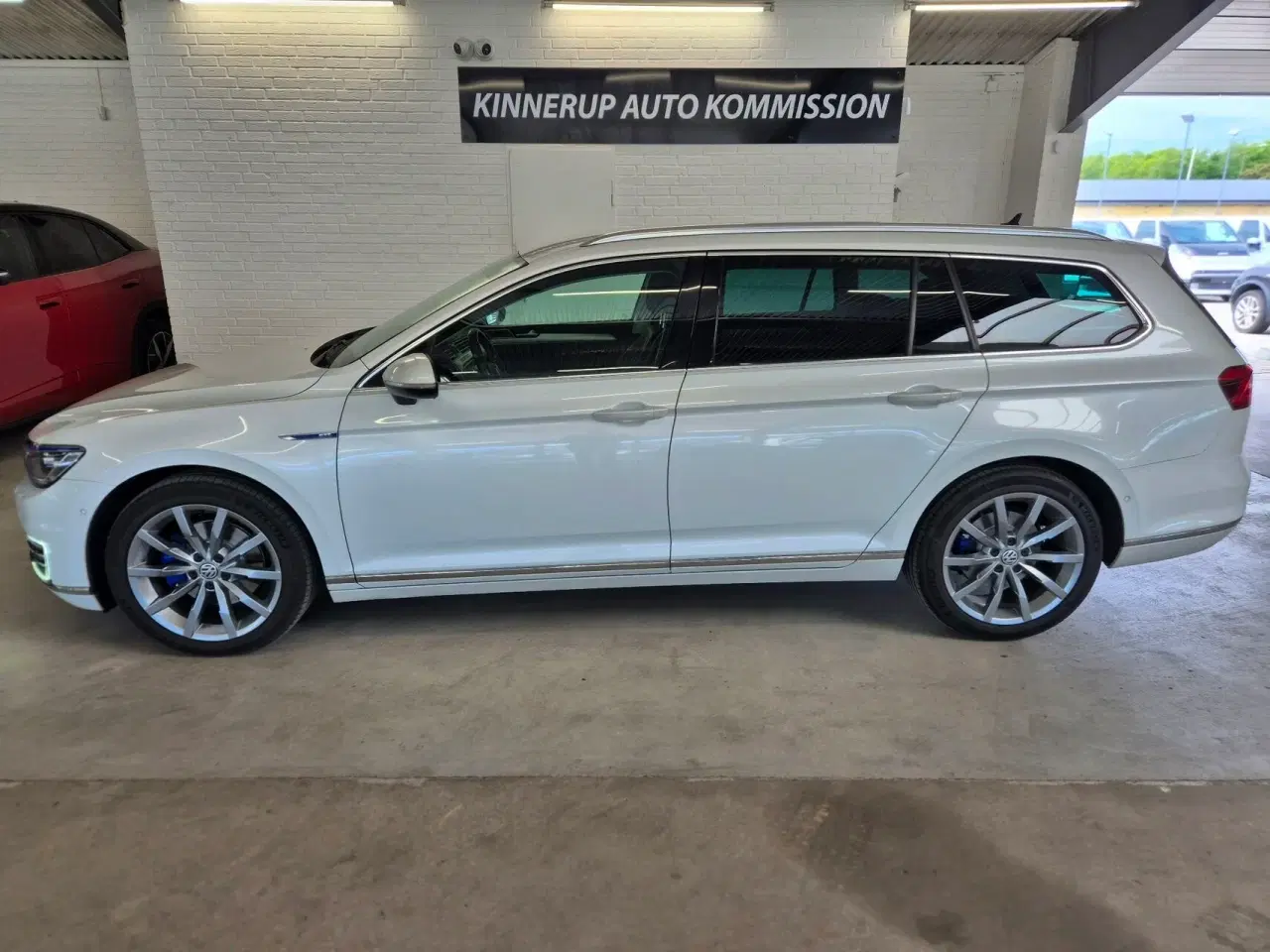 Billede 2 - VW Passat Variant 1,4 TSI Plugin-hybrid GTE DSG 218HK Stc 6g Aut.