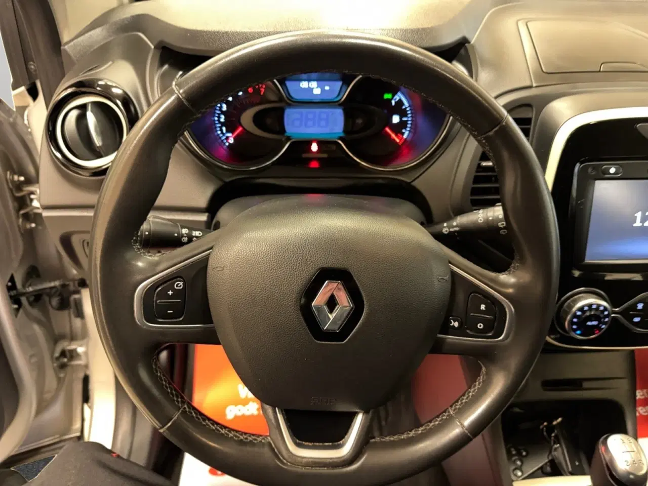 Billede 6 - Renault Captur 0,9 TCe 90 Intens
