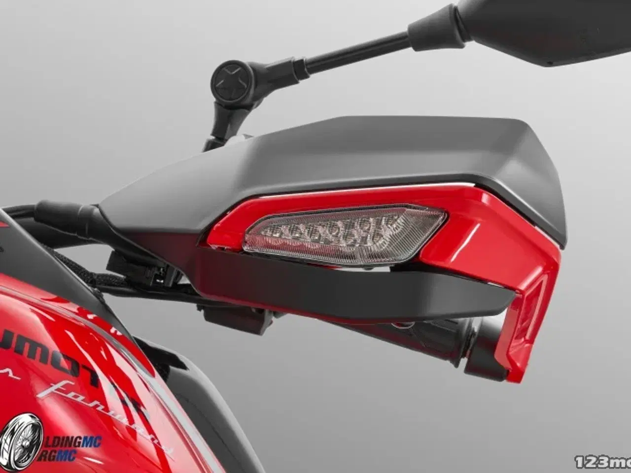 Billede 11 - QJ Motor SRT 450 RX