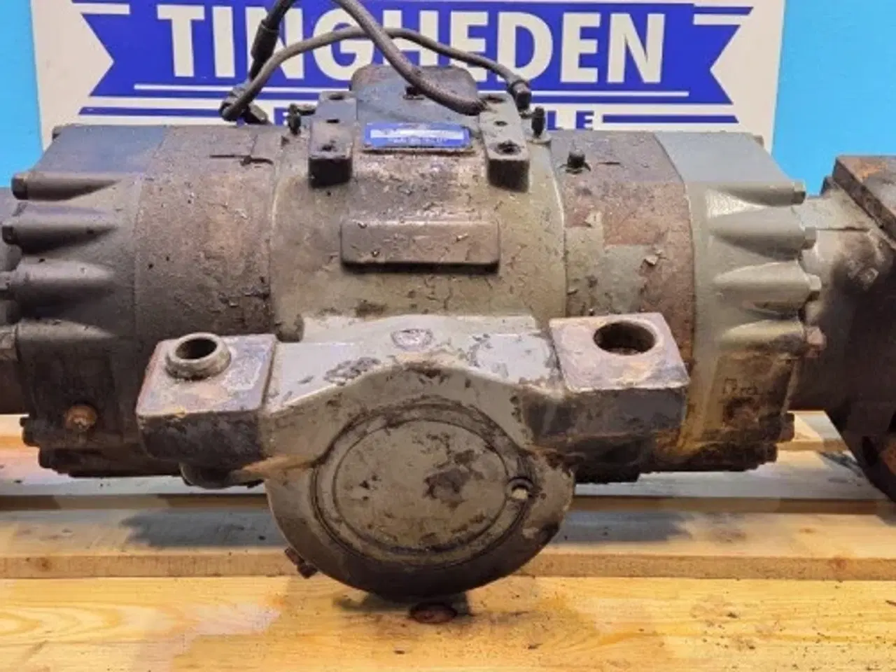 Billede 9 - Lannen 8600C Foraksel 8835263