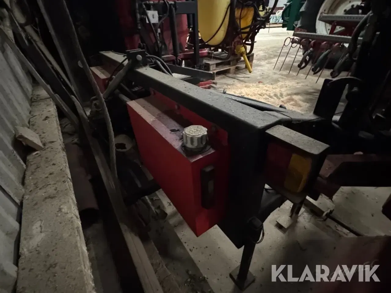 Billede 6 - Græsslåmaskine Rotomec