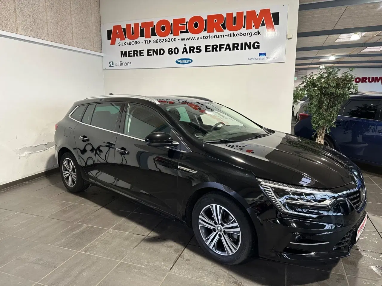 Billede 1 - Renault Megane IV 1,3 TCe 140 Intens Sport Tourer EDC