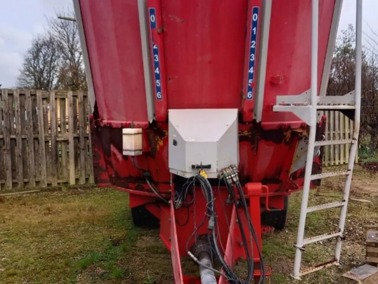 Billede 2 - JF/Stoll VM 22-2