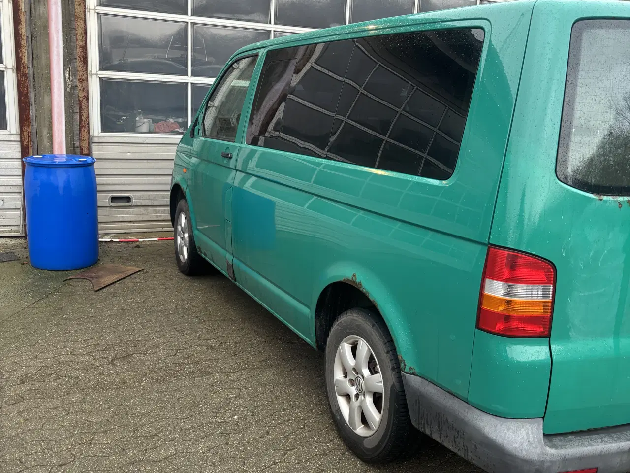 Billede 3 - Bus Volkswagen 1.9 tdi