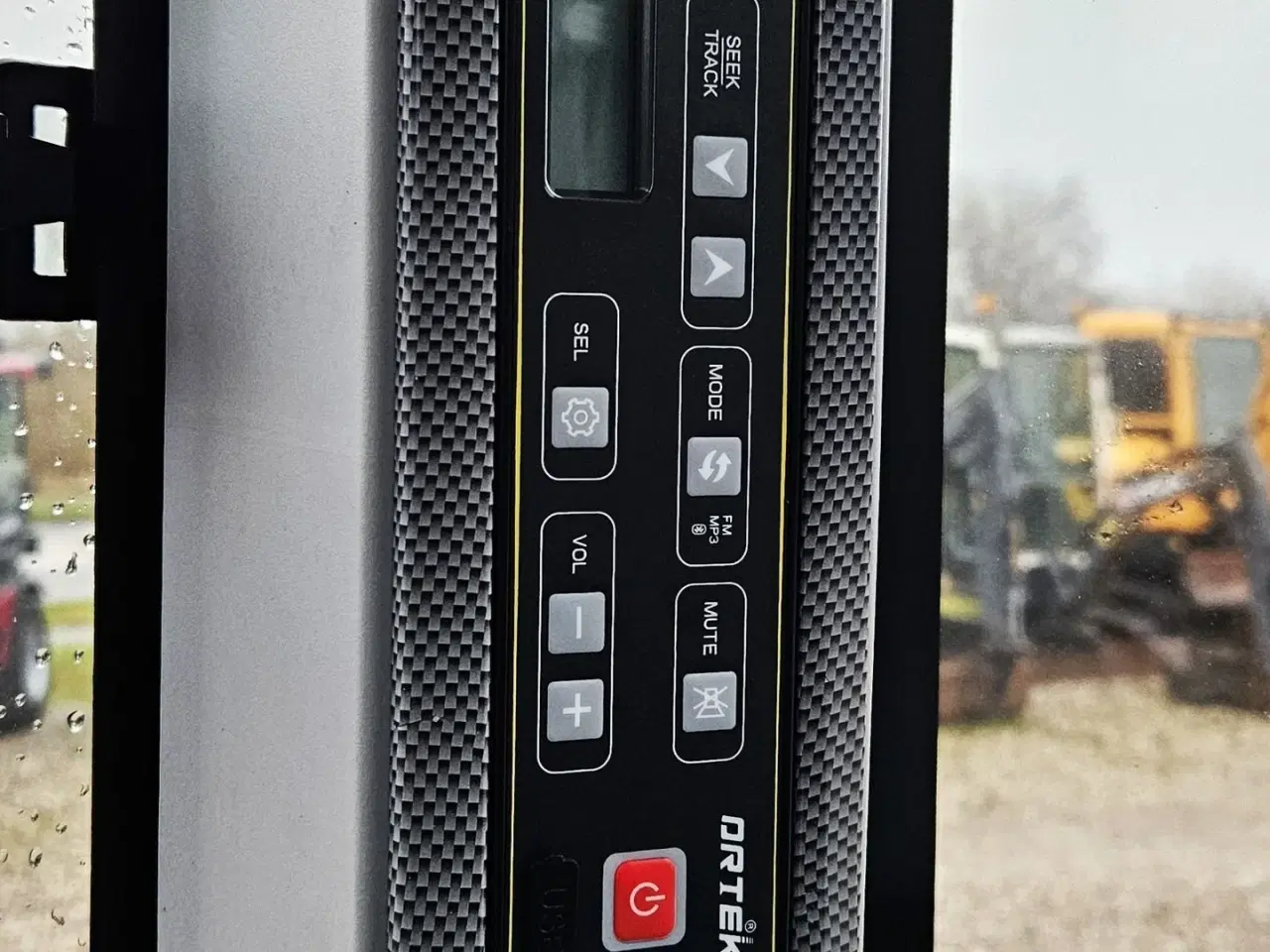 Billede 22 - MOLE M60 / Engcon rotortilt og skovlpakke / 6 tons / fabriksny