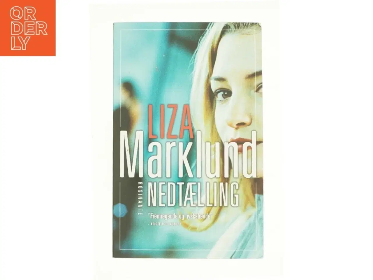Billede 1 - Nedtælling af Liza Marklund (Bog)