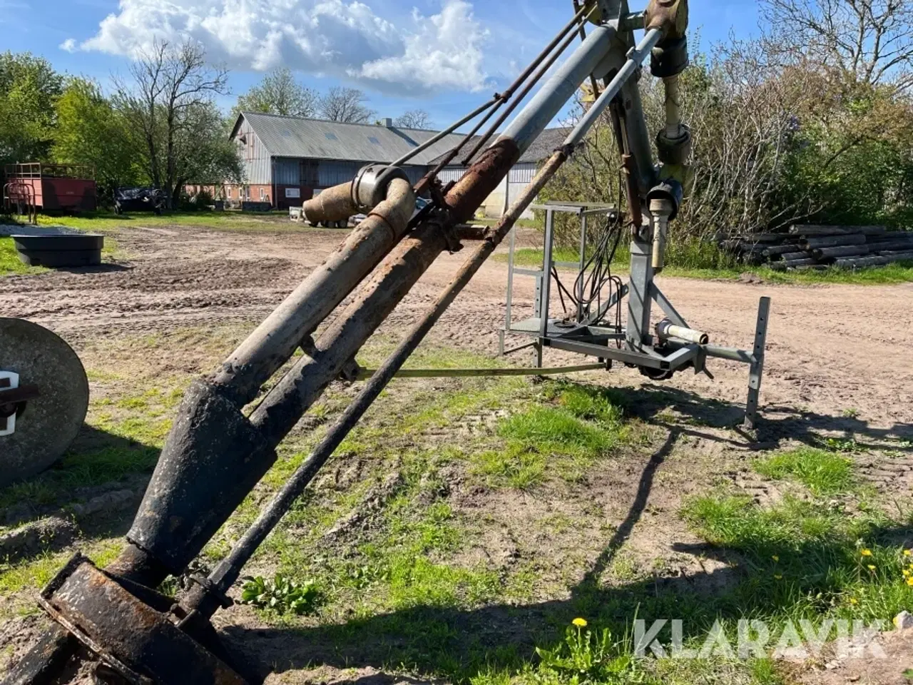 Billede 3 - Gylleomrøre