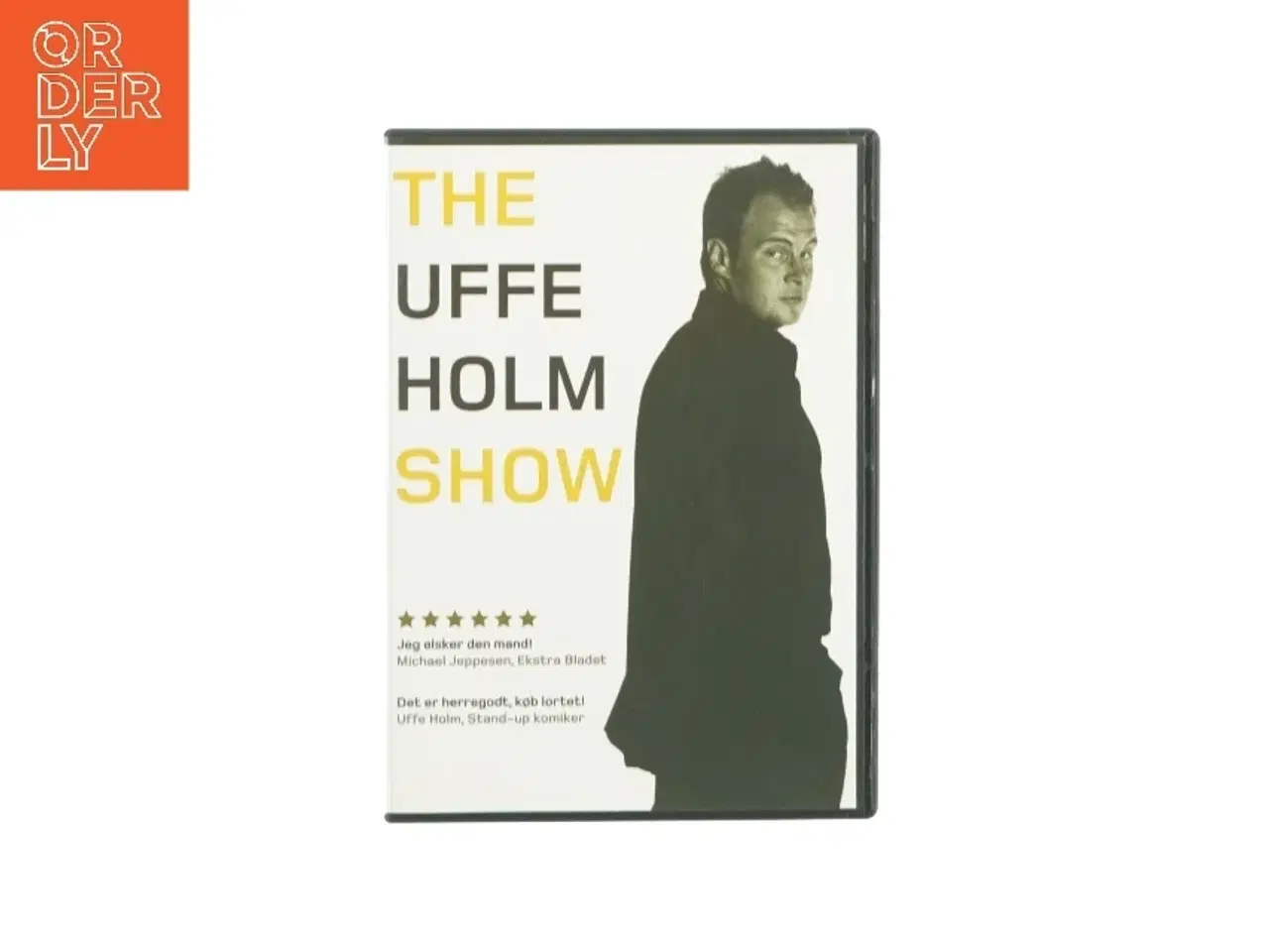 Billede 1 - The Uffe Holm show (DVD)