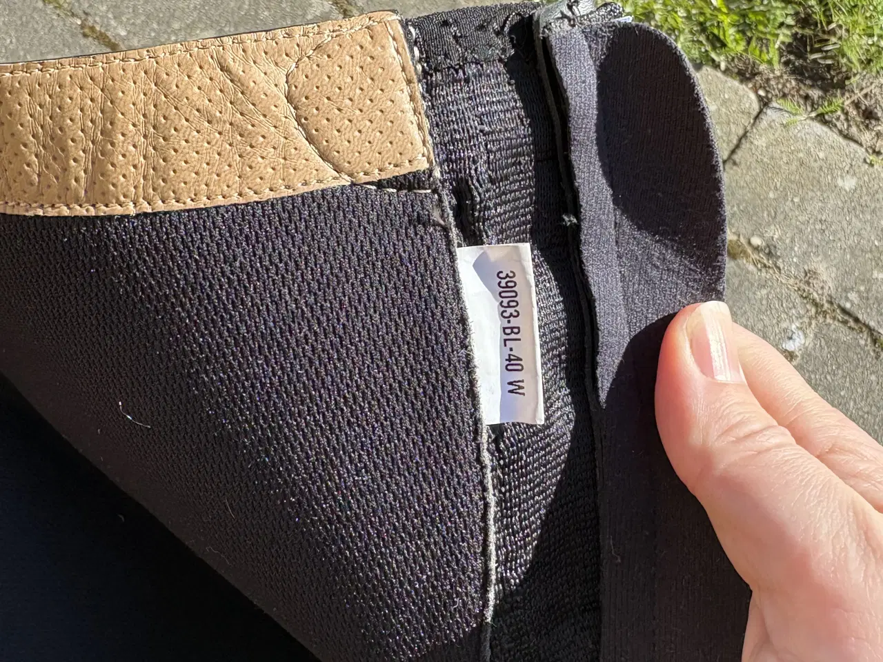 Billede 2 - Fine ridestøvler 