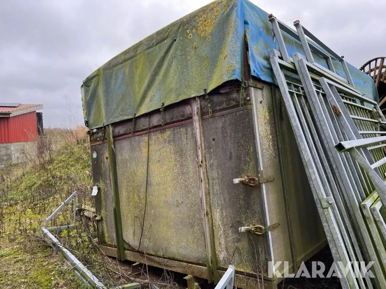 Billede 10 - Lad til lastbil