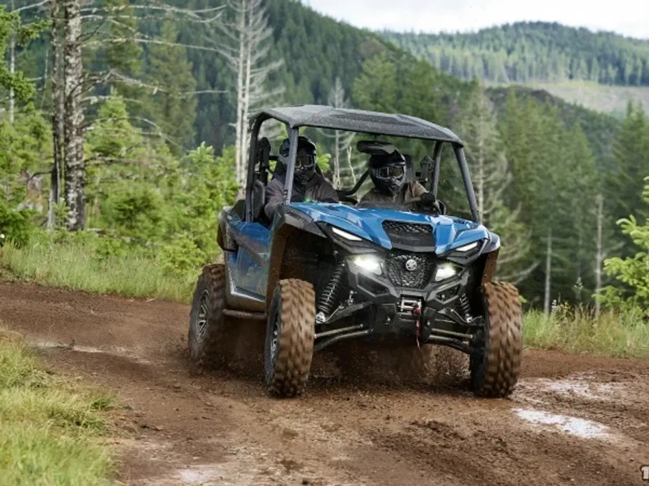 Billede 5 - Yamaha Wolverine RMAX2 1000 LE