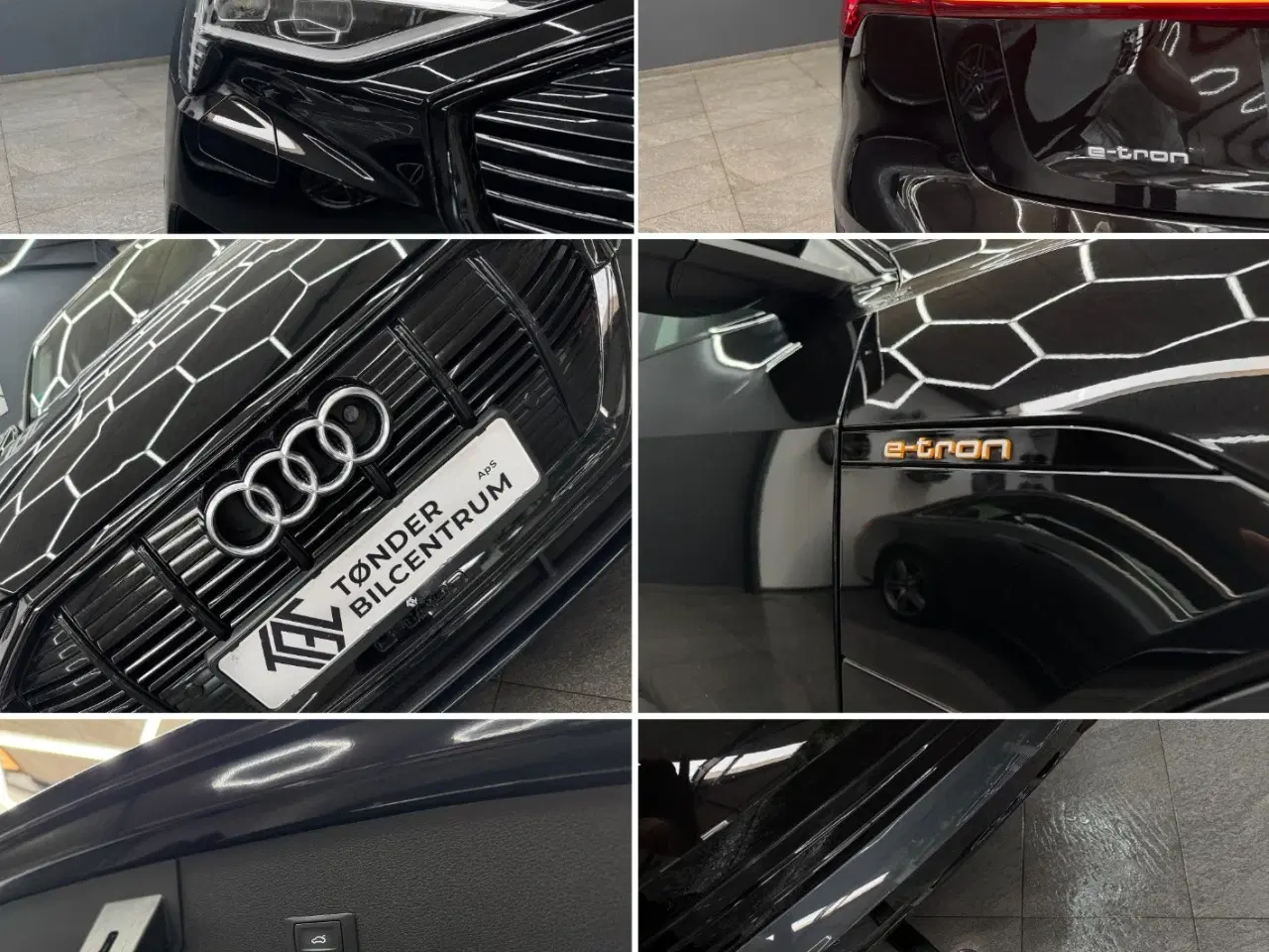 Billede 14 - Audi e-tron 55 Advanced quattro