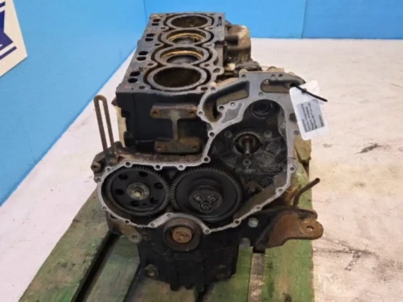 Billede 6 - Perkins 1104D-E44TA Motor