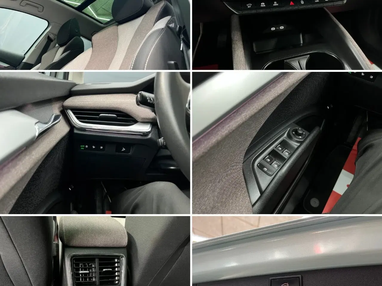 Billede 7 - Skoda Enyaq 80 iV Lodge