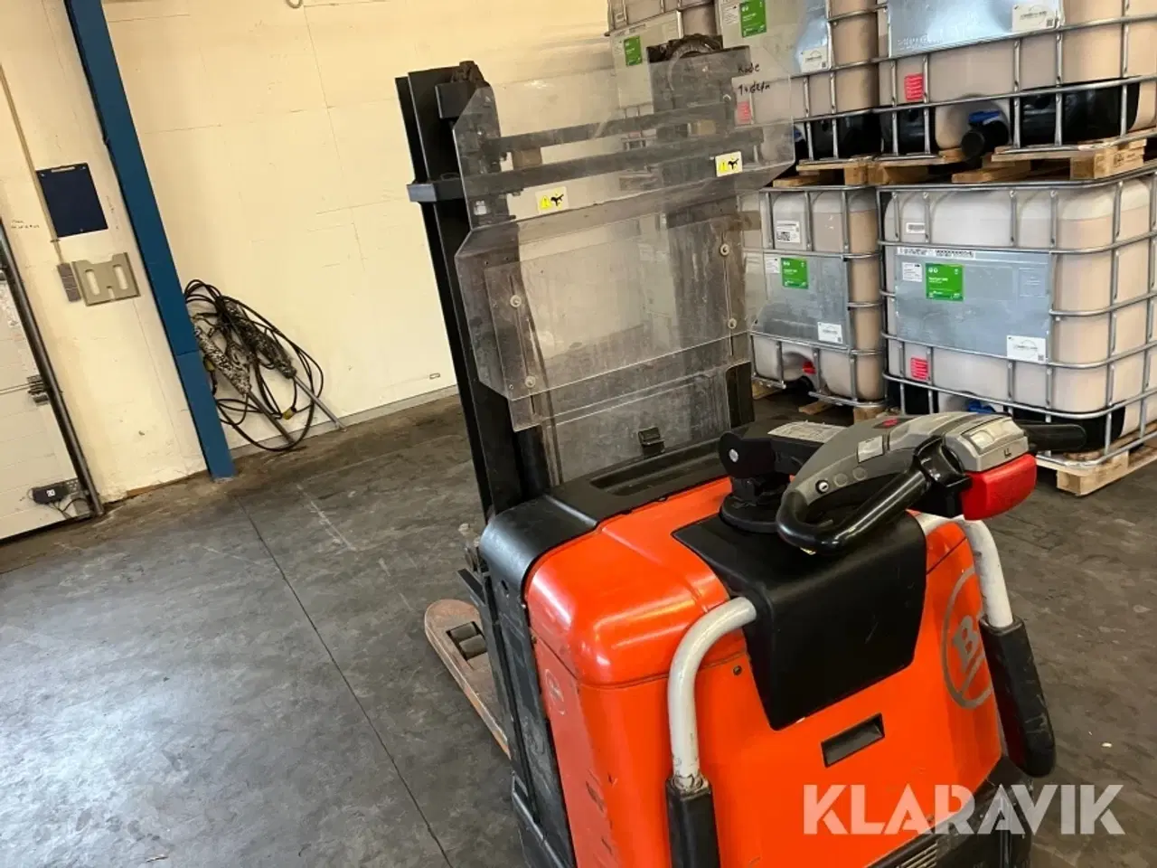 Billede 11 - Stabler BT SPE125