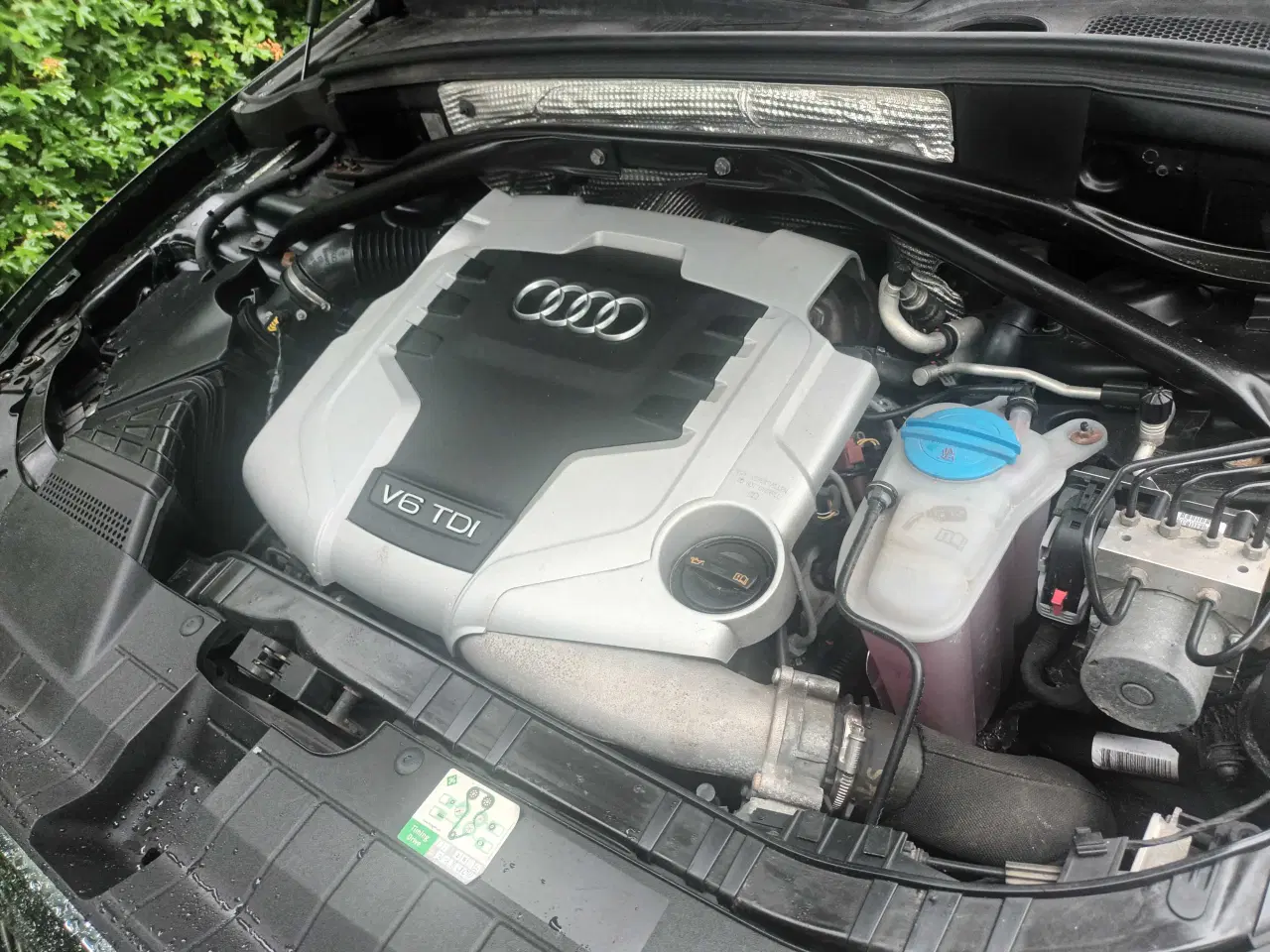 Billede 5 - Audi Q5 3.0 TDI aut. quattro (evt. bytte) 