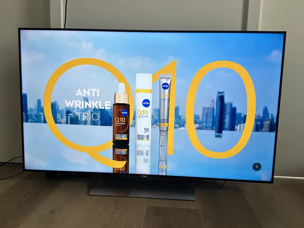 Billede 6 - SONY 55"  UHD 4K ANDROID 120Hz SMART TV