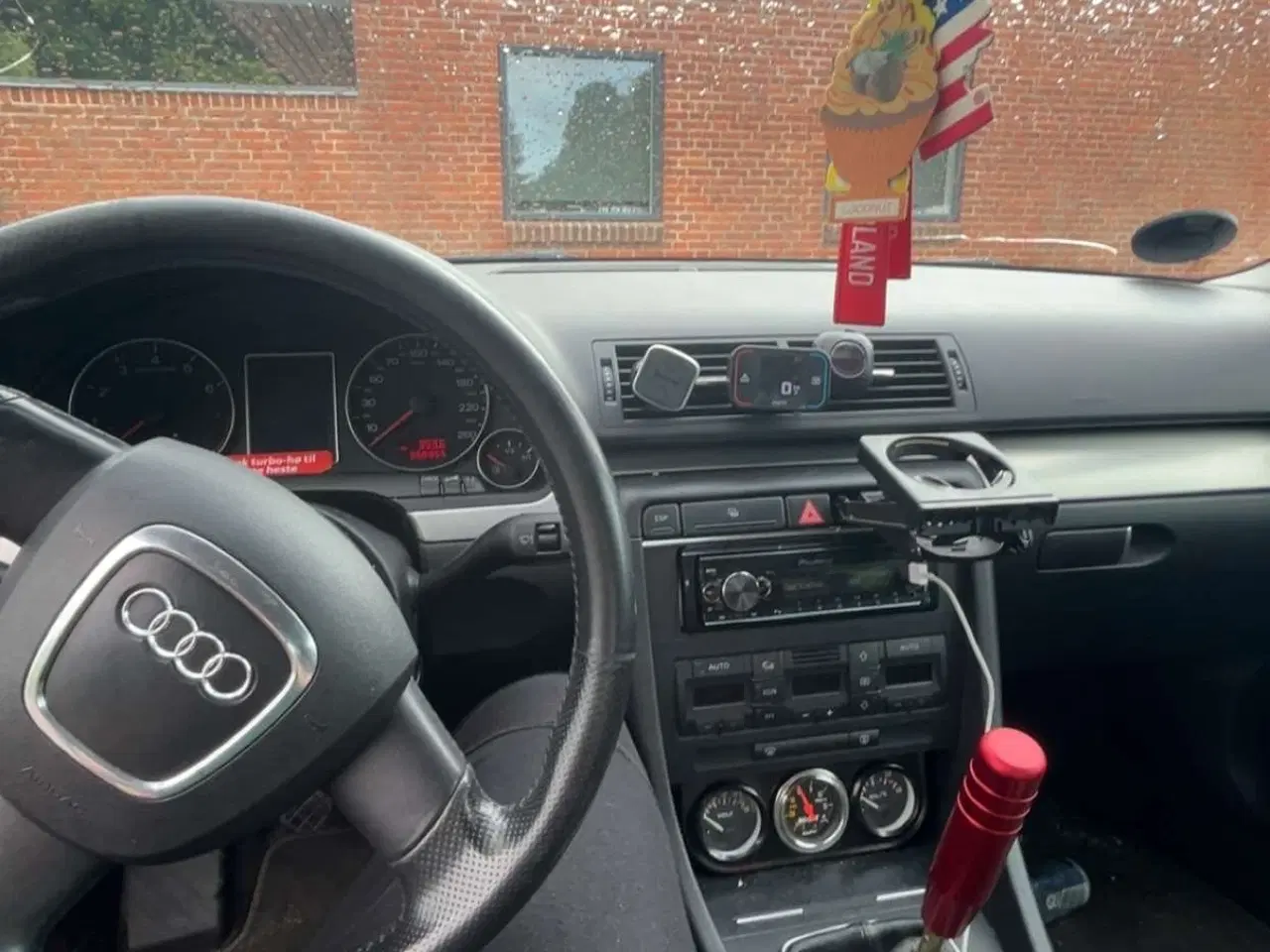Billede 9 - Audi a4 1.8t ( Lav Km )