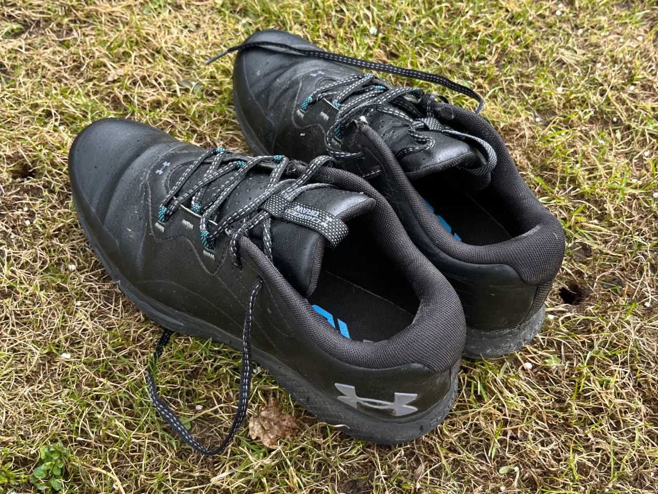 Billede 2 - Under armour golfsko 44