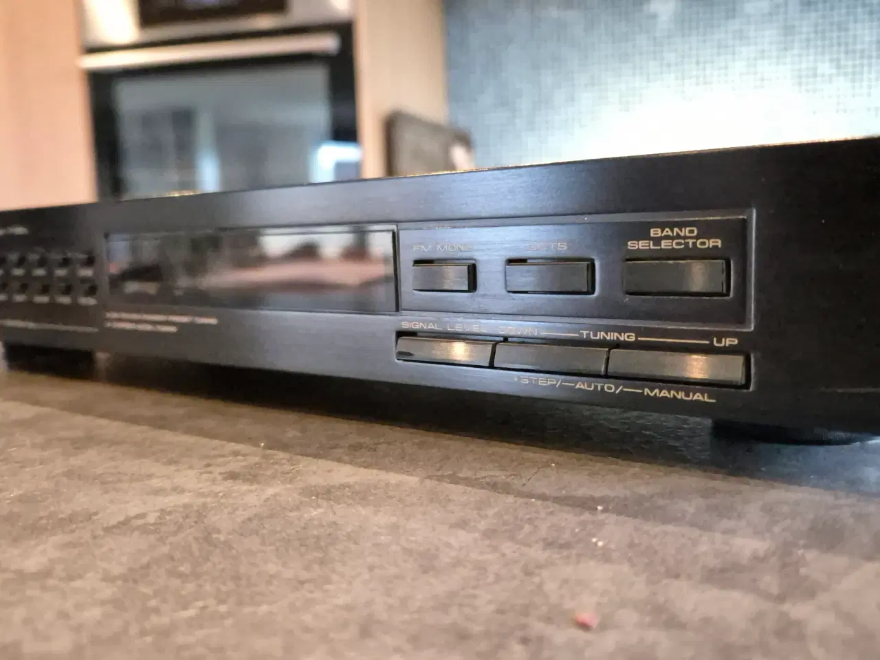 Billede 3 - Pioneer F-551L tuner