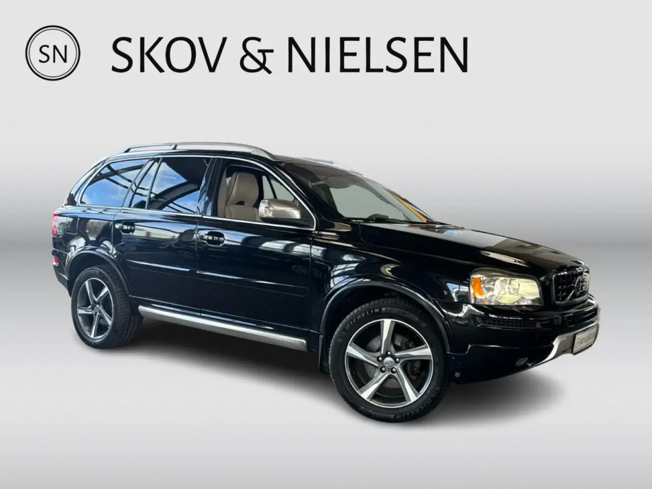 Billede 7 - Volvo XC90 2,4 D5 200 R-Design aut. AWD 7prs